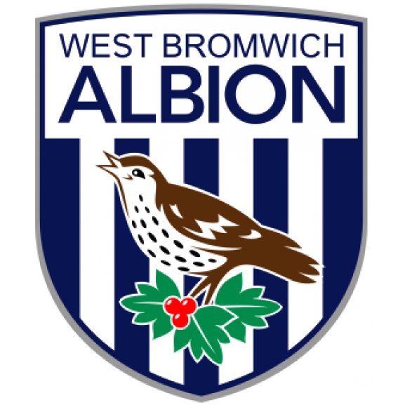 West Bromwich Albion Logo wallpapers HD