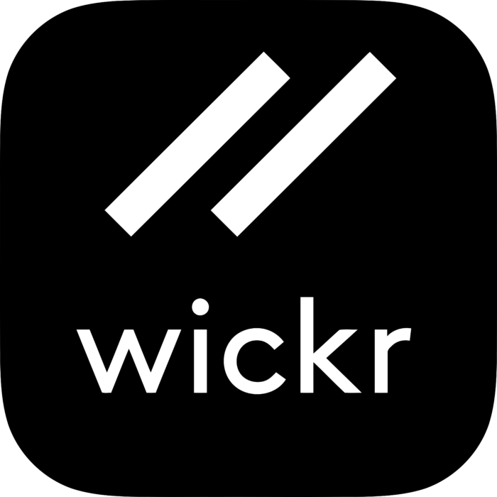 Wickr Logo wallpapers HD