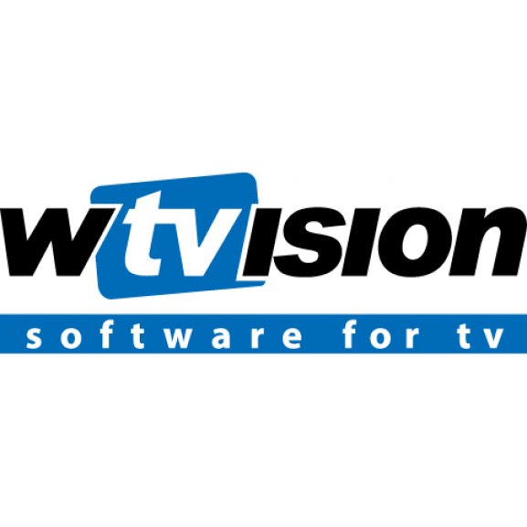 wTVision Logo wallpapers HD