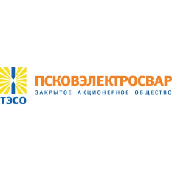 Псковэлектросвар (Завод «ТЭСО») Logo wallpapers HD