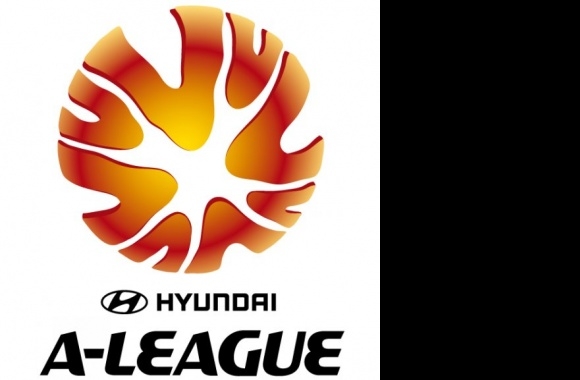 A-League Logo download in high quality