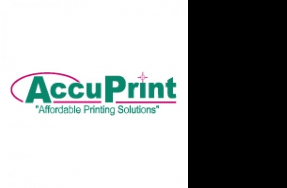 Accuprint Logo