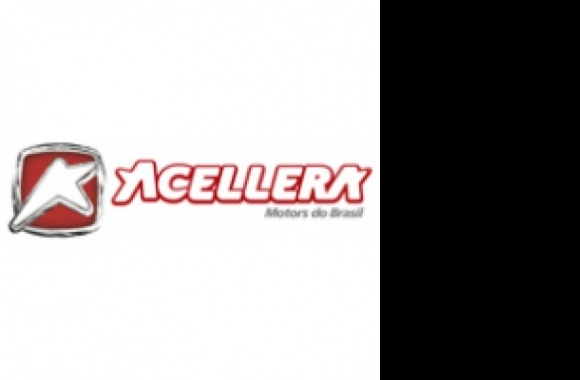 Acellera Chrome Logo download in high quality