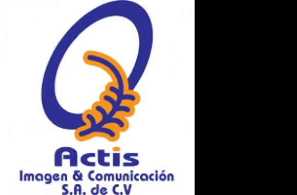 Actis imagen comunicacion Logo download in high quality