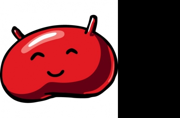 Android Jelly Bean Logo