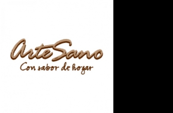 Arte Sano logotipo Logo