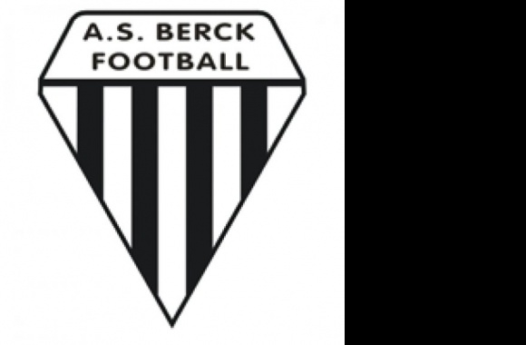 AS Berck Football Logo