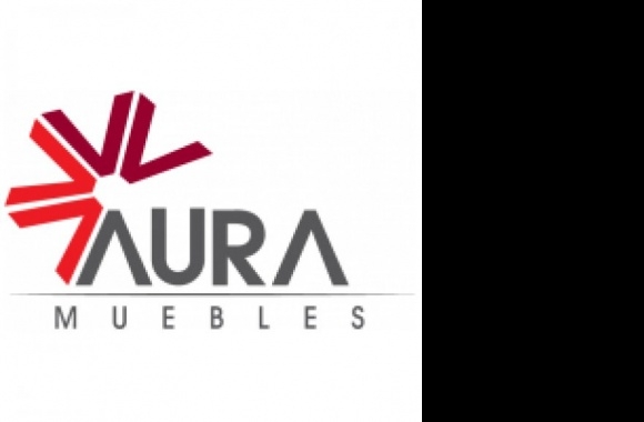 Aura Muebles Logo