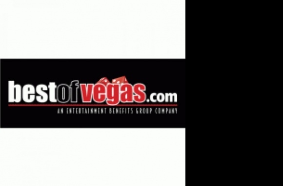 Best Of Vegas Logo download in high quality