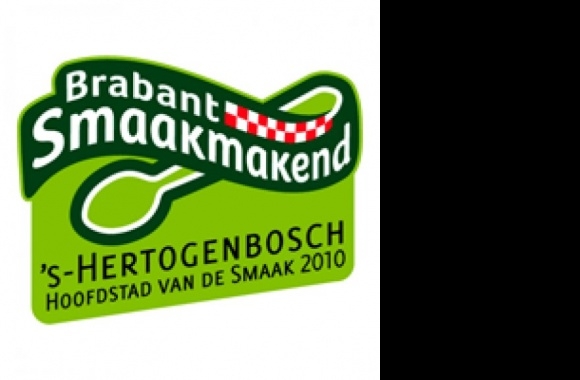 Brabant smaakmakend Logo download in high quality