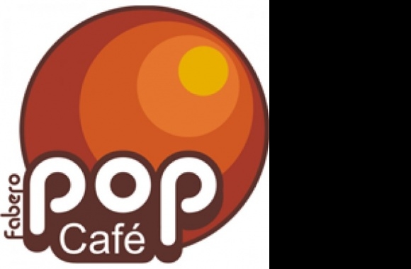 Cafe pop fabero Logo download in high quality