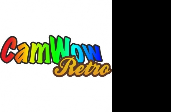 CamWow Retro Logo