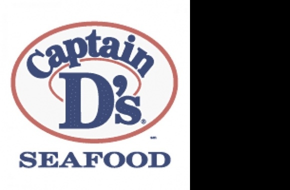 Captain D's Seafood Logo
