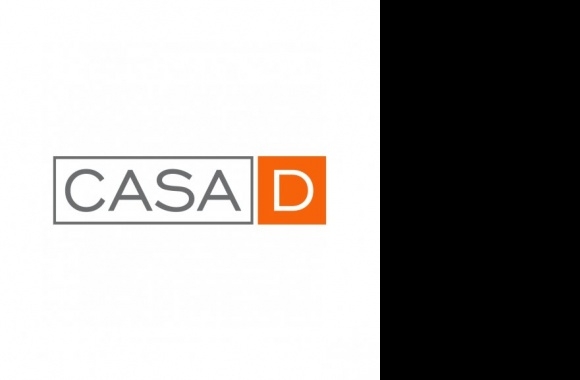 Casa D Logo download in high quality