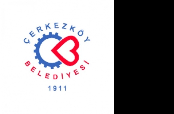 Cerkezkoy Belediyesi Logo