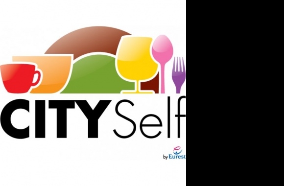 City Self Logo download in high quality