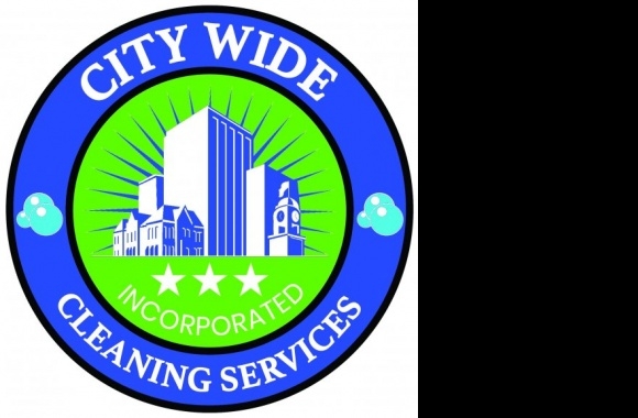 City Wide Cleaning Services Logo download in high quality