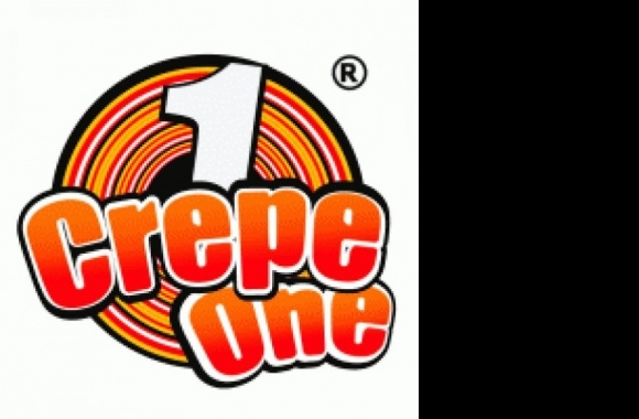 Crepe One Logo download in high quality