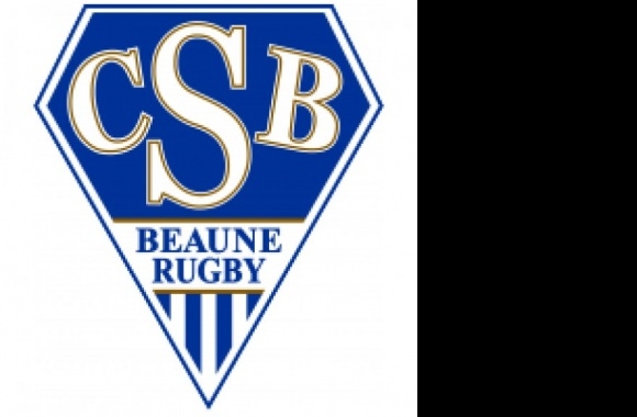 CS Beaune Logo download in high quality
