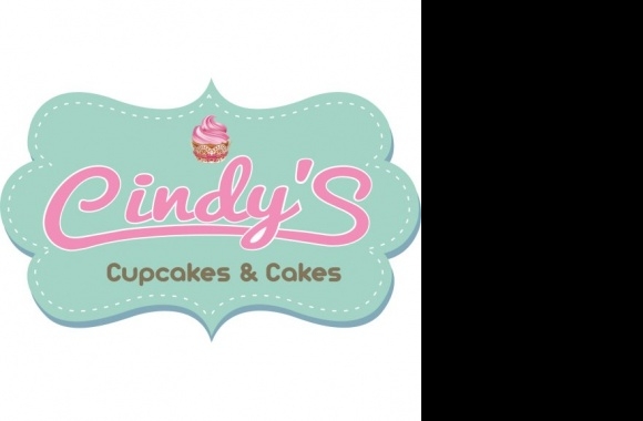 Cup Cake Logo