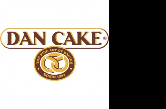 Dan Cake Logo
