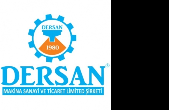Dersan Logo download in high quality