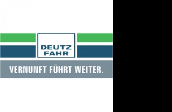 Deutz Fahr Logo download in high quality