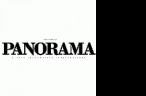 DIARIO PANORAMA Logo download in high quality