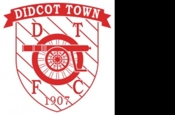 Didcot Town FC Logo