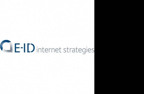 E-ID internet strategies Logo