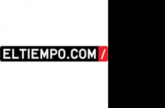 eltiempo.com Logo download in high quality