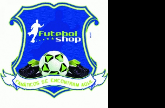 Escudo Futebol Shop Logo