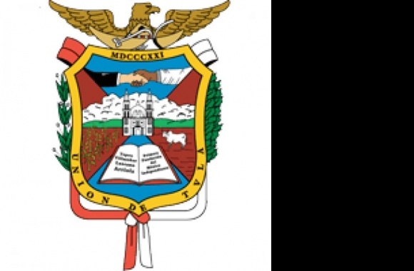 escudo union de tula Logo