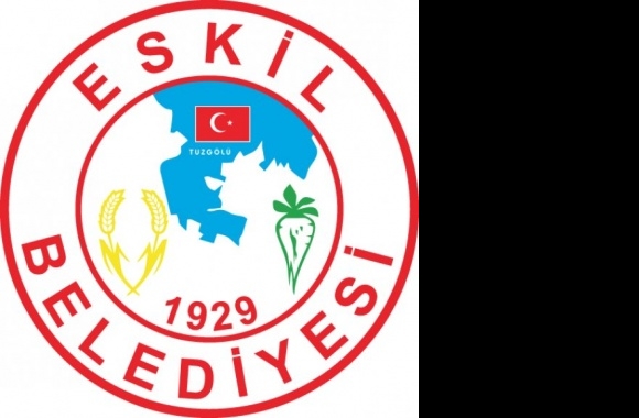 Eskil Belediyesi Logo
