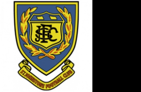 FC St. Johnstone Logo