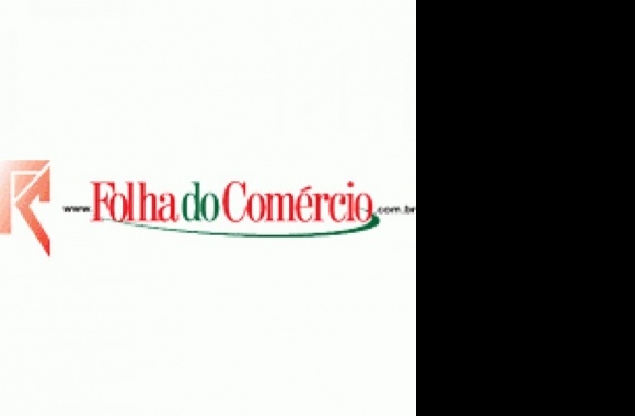 Folha do Comercio Logo