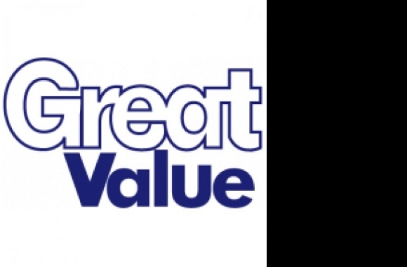 Great Value Logo