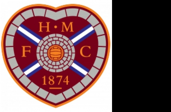 Heart of Midlothian Logo