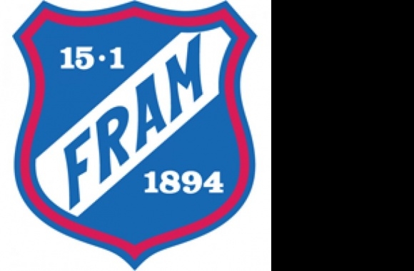 IF Fram Larvik Logo