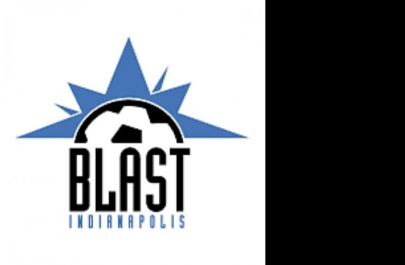 Indiana Blast Logo