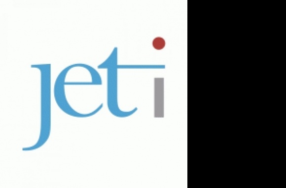 Jeti Logotype Logo download in high quality