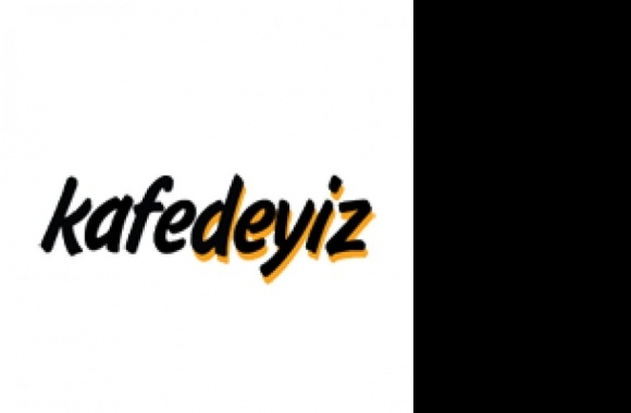Kafedeyiz Logo download in high quality