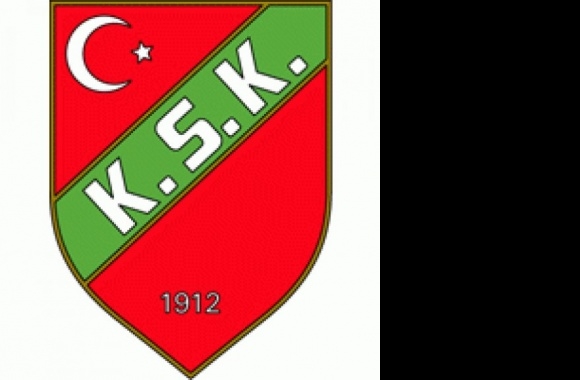 Karsiyaka SK Izmir (60's - 70's) Logo