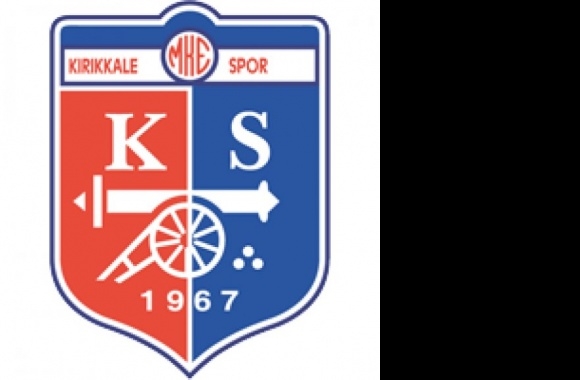 Kirikkalespor (logo of 70's - 80's) Logo