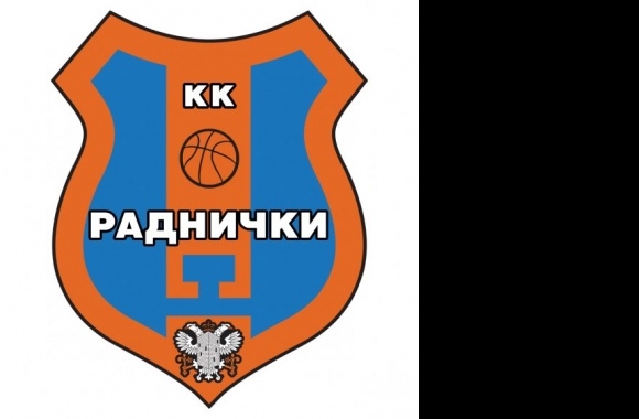 KK Radnicki Valjevo Logo