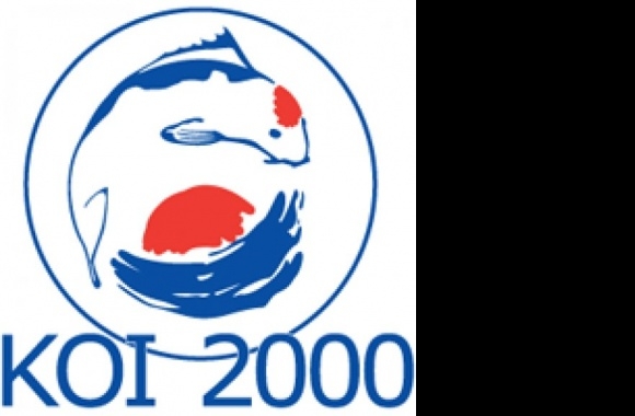 KOI 2000 Logo