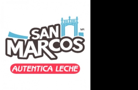 Leche San Marcos Logo