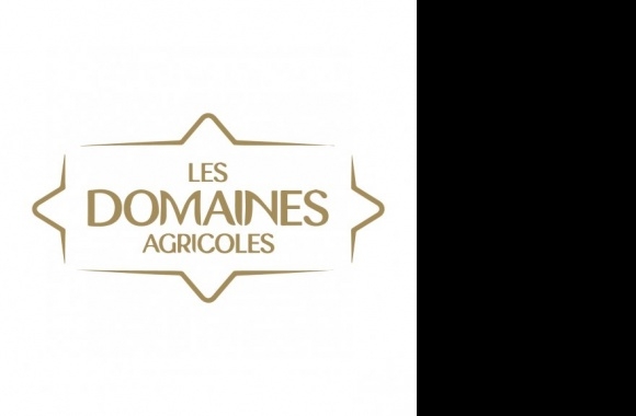 Les Domaines Agricoles Maroc Logo download in high quality