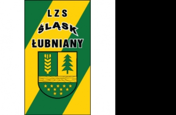 LZS Śląsk Łubniany Logo