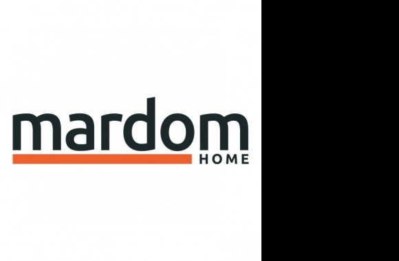 Mardom Home Logo